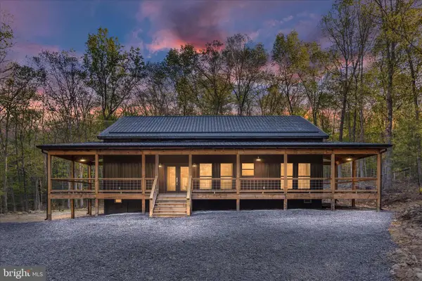 606 Evergreen Farms Dr, WARDENSVILLE, WV 26851