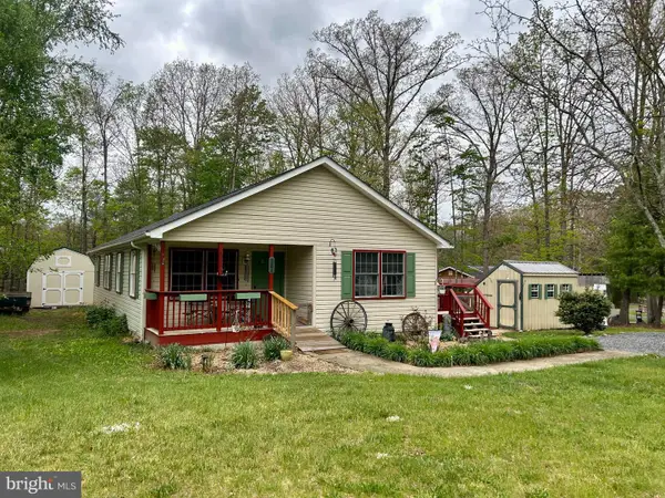 181 Warden Circle Rd, WARDENSVILLE, WV 26851
