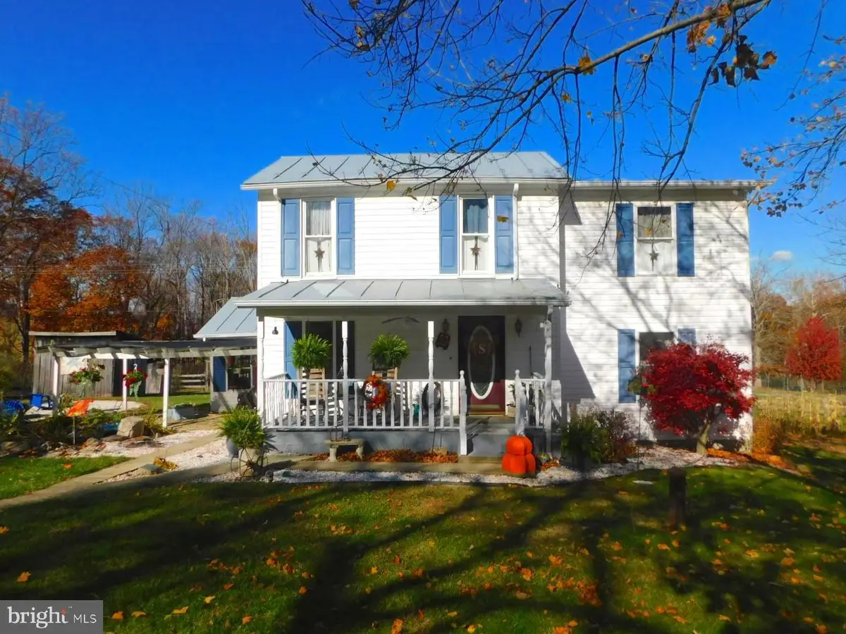 3415 N Mountain Rd, Wardensville, WV 26851 - #1