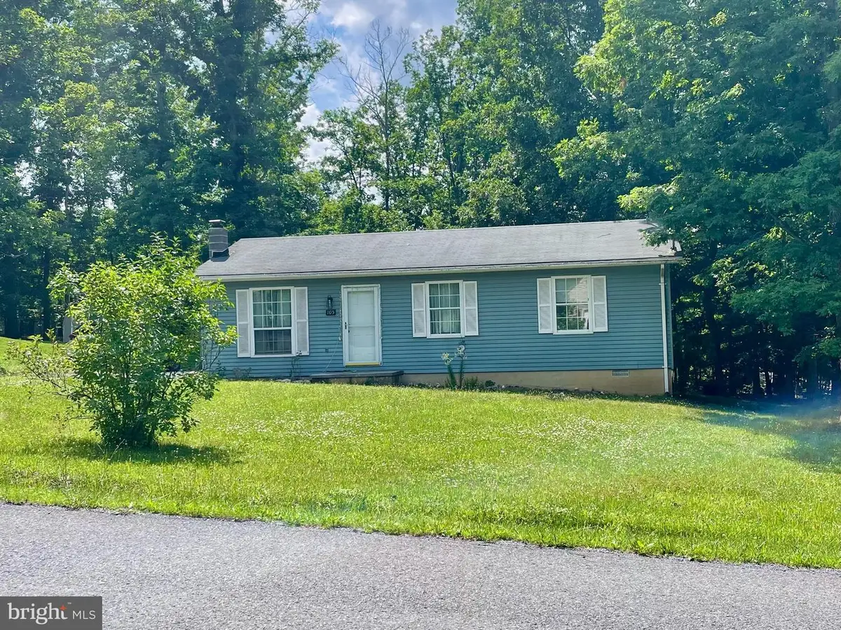 105 Warden Access Rd, Wardensville, WV 26851 - #1