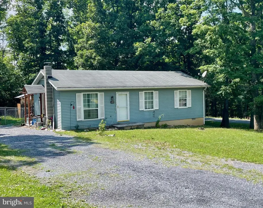 105 Warden Access Rd, Wardensville, WV 26851 - #2