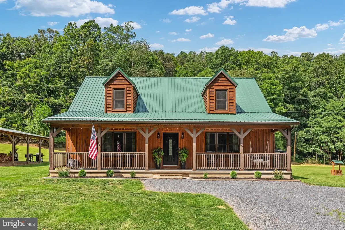 1396 Cullers Run Rd, Mathias, WV 26812 - #1