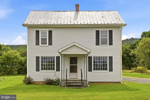 791 Trout Run Rd, WARDENSVILLE, WV 26851