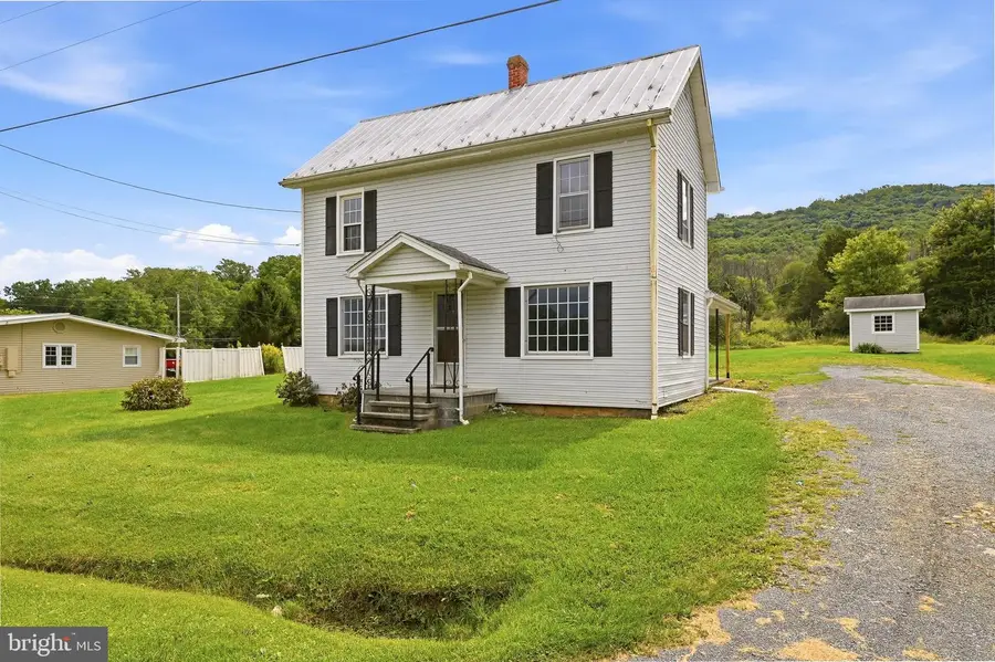 791 Trout Run Rd, Wardensville, WV 26851 - #2
