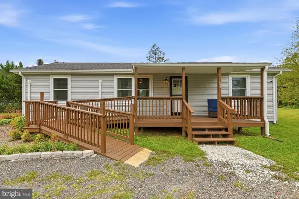 54 Sand Field Rd, WARDENSVILLE, WV 26851