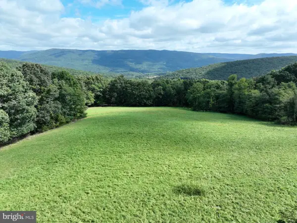 129.93 Acres Off Strawderman Rd, MATHIAS, WV 26812