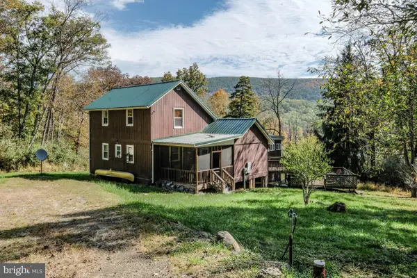 790 Warden Lake A B Dr, WARDENSVILLE, WV 26851