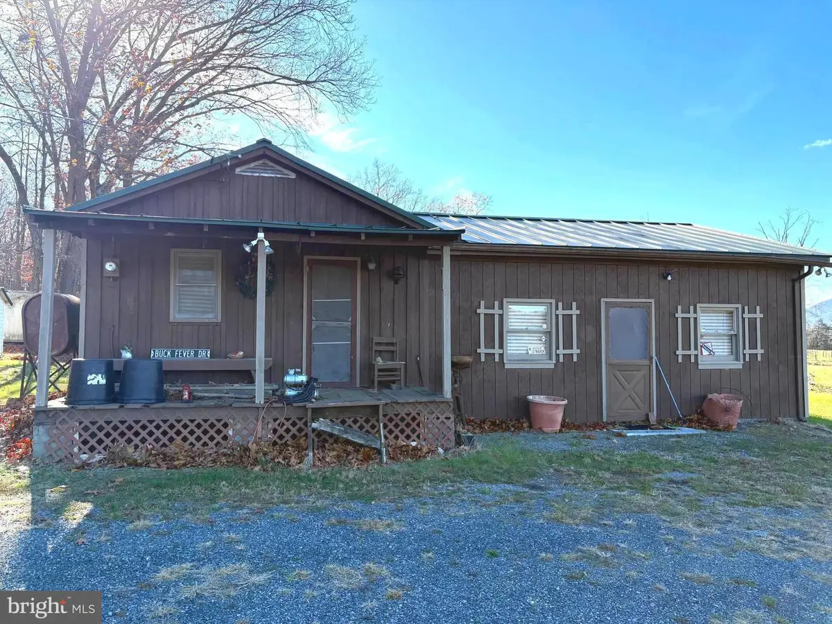 Hickory Hill Rd, Purgitsville, WV 26852 - Image #1