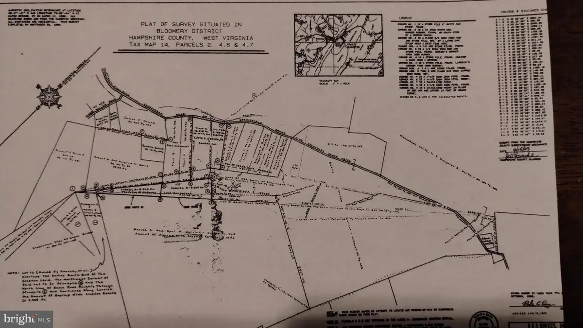 Grape Ridge Tr 9 38.762 Ac, Capon Bridge, WV 26711 - Image #1