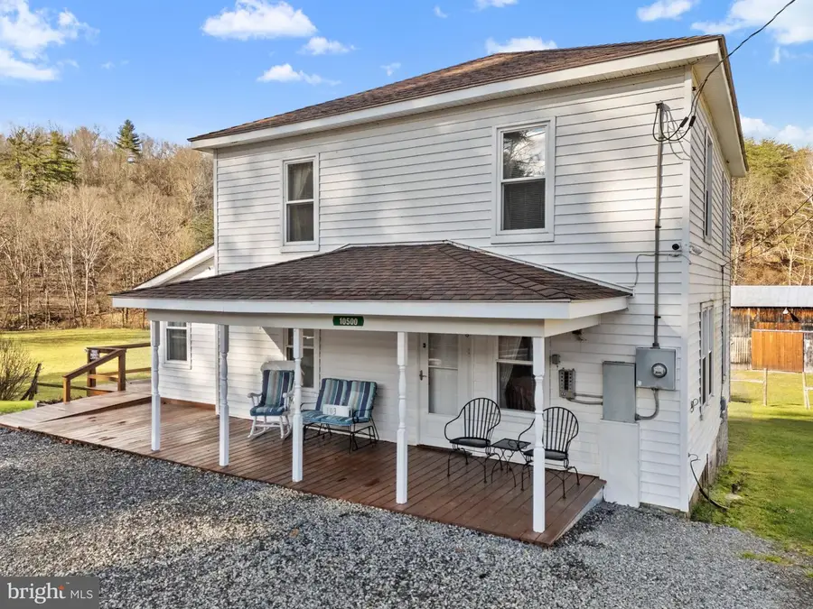 10500 Ford Hill Rd, Rio, WV 26755 - Image #2