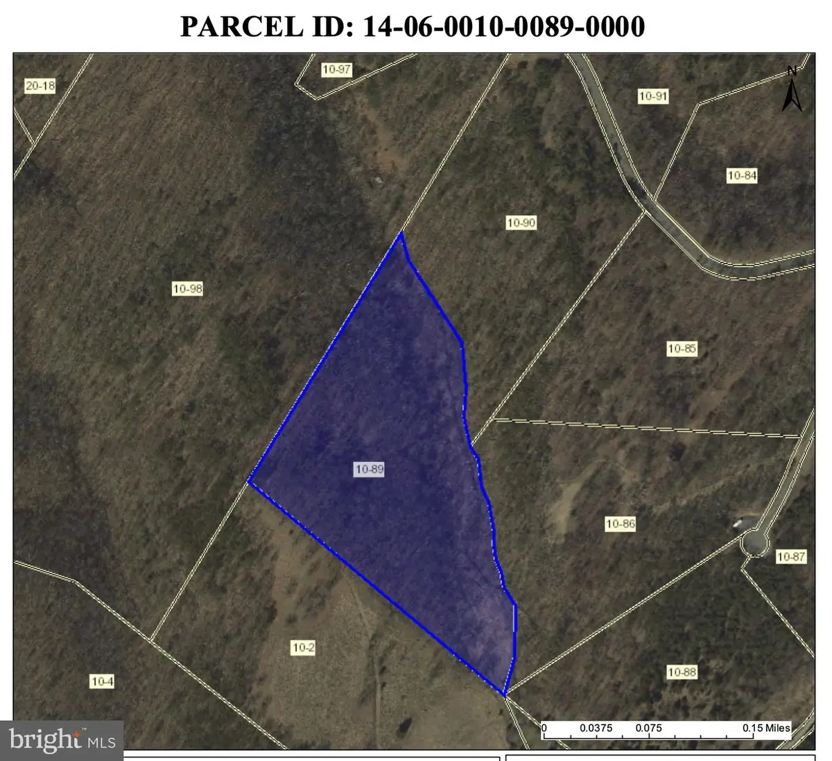 11.53 Ac W Tenacious Drive, Romney, WV 26757 - Image #1