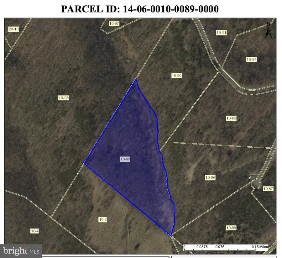 11.53 Ac W Tenacious Drive, Romney, WV 26757 - Image #2