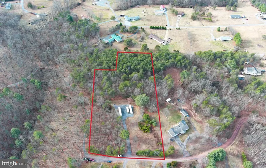 Lot # 16 East View Estates, Augusta, WV 26704 - Image #3