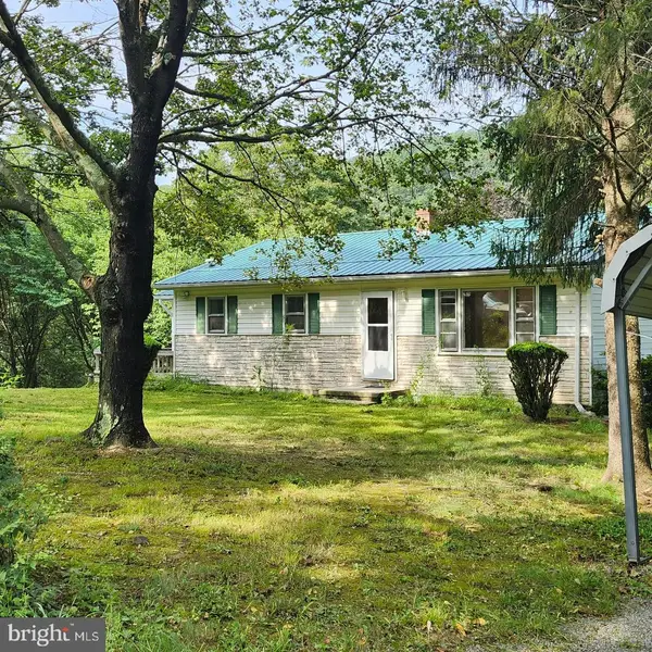 2445 Bear Wallow Hollow Rd, AUGUSTA, WV 26704