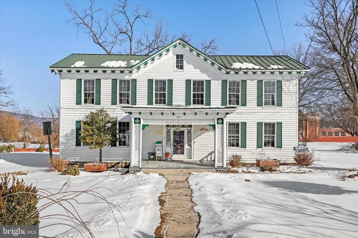 287 E Main St, Romney, WV 26757 - #1