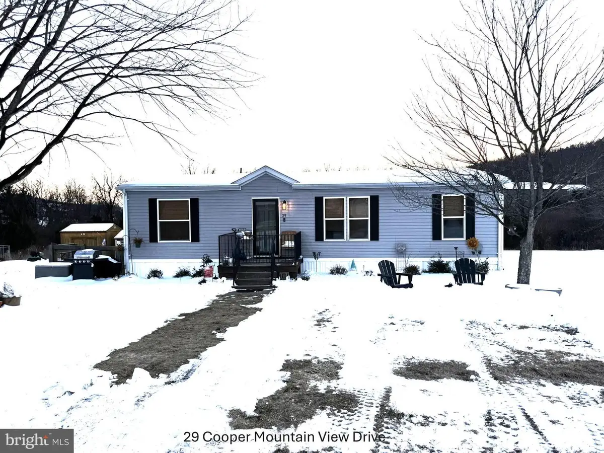 29 Cooper Mountain View, Augusta, WV 26704 - #1