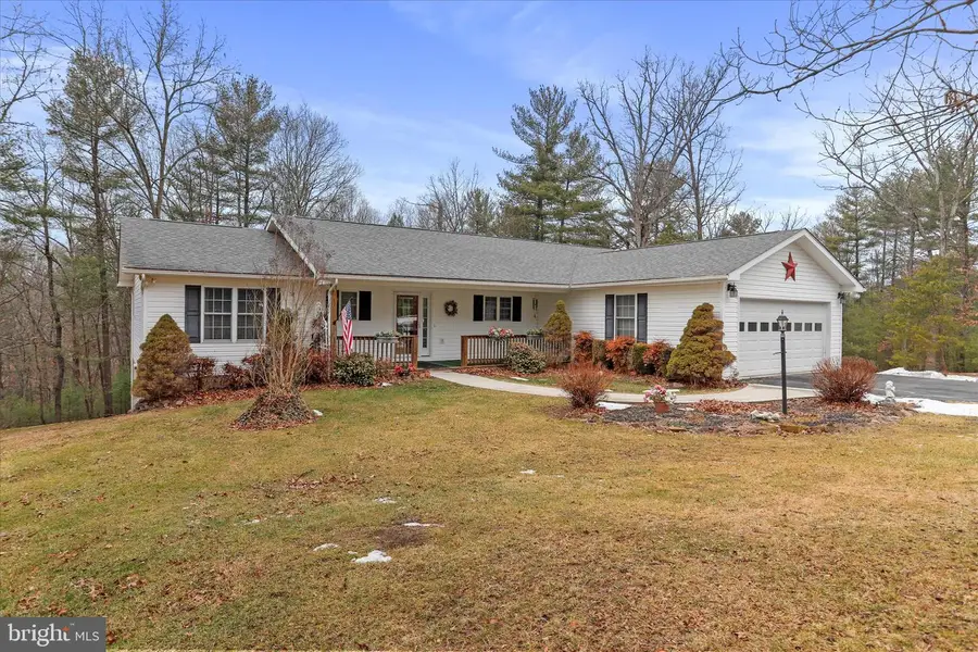 273 Hickory Ln, Augusta, WV 26704 - #2