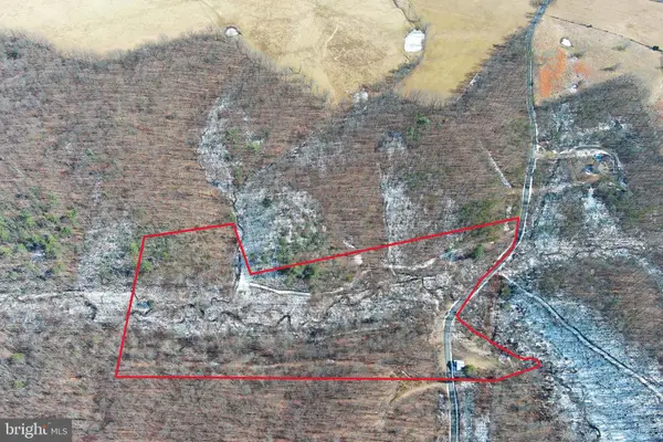 2950 Little Cacapon Mountain Rd, AUGUSTA, WV 26704