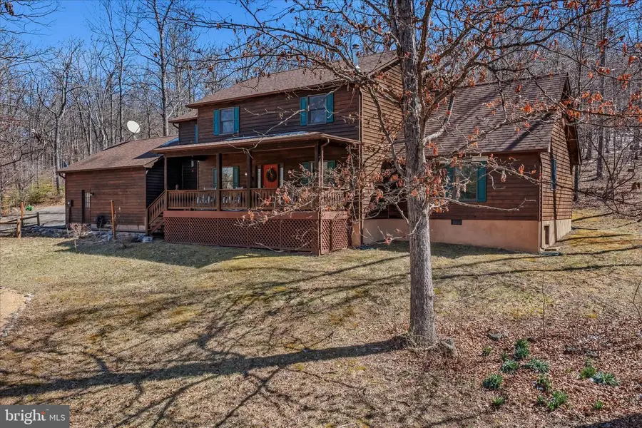 580 Braeburn Dr, Augusta, WV 26704 - #3