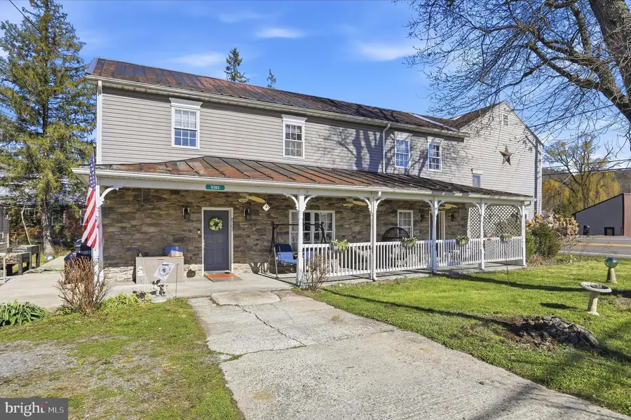 8303 Cumberland Rd, Springfield, WV 26763 - #2