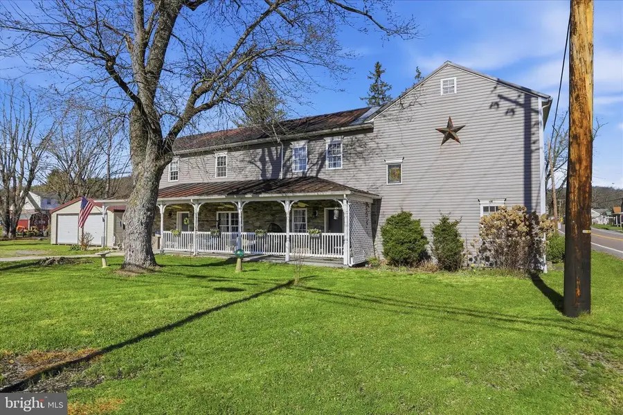 8303 Cumberland Rd, Springfield, WV 26763 - #3