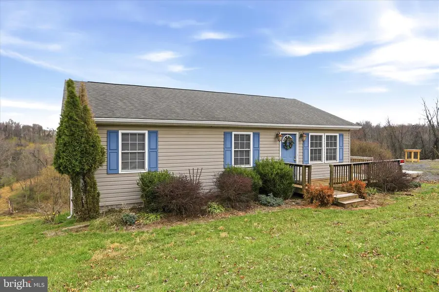 316 E Ridge Loop Rd, Romney, WV 26757 - #3