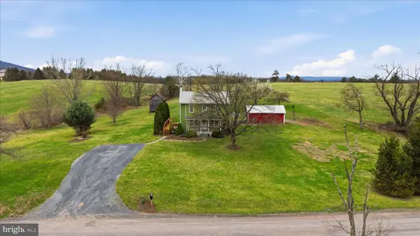 131 Offutt School Rd, AUGUSTA, WV 26704