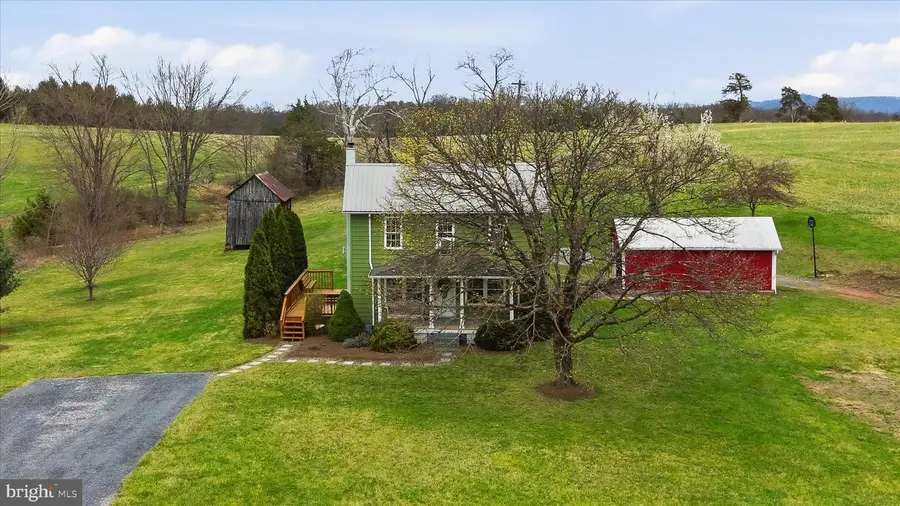 131 Offutt School Rd, Augusta, WV 26704 - #2