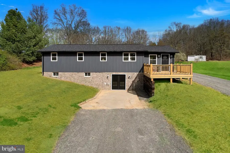 502 Sol Shanholtz Rd, Augusta, WV 26704 - #2