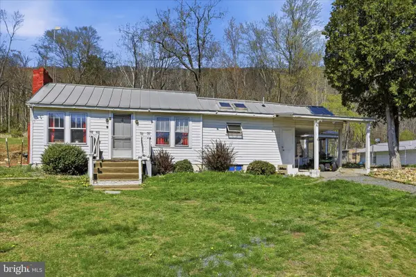 8892 Carpers Pike, YELLOW SPRING, WV 26865