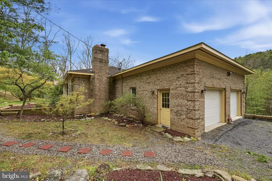 783 Ritters Valley Dr, Capon Bridge, WV 26711 - #2
