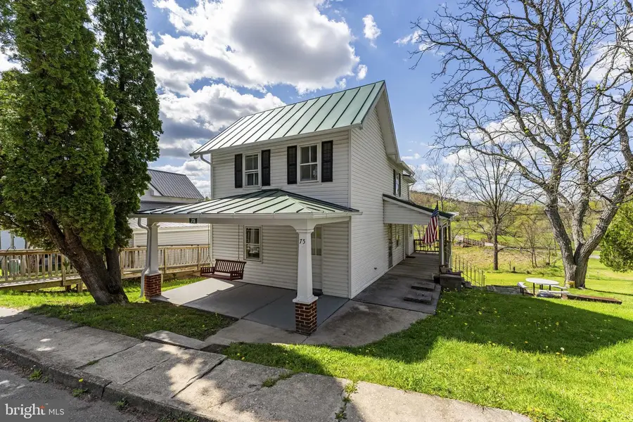 75 Tannery Rd, Capon Bridge, WV 26711 - #3