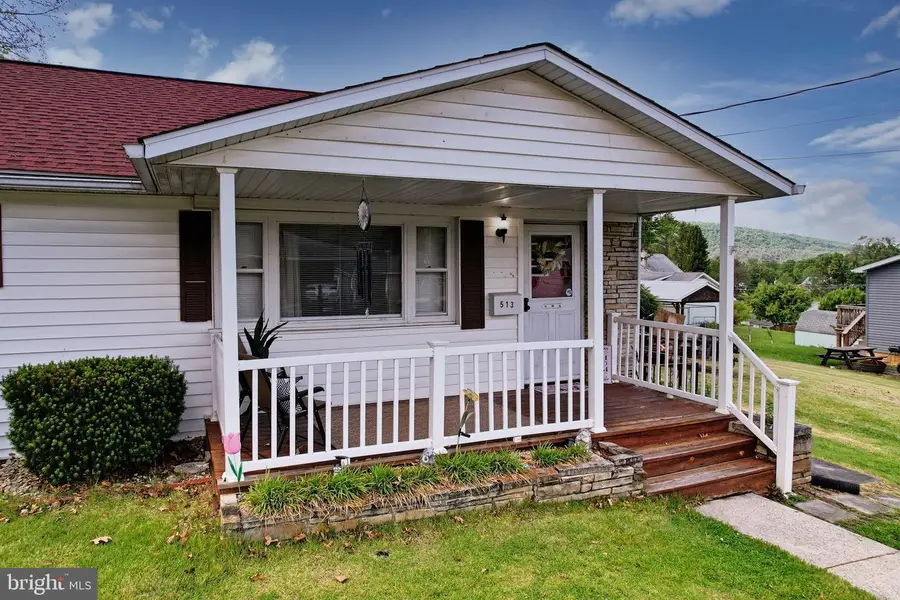 513 2nd St, Romney, WV 26757 - #3