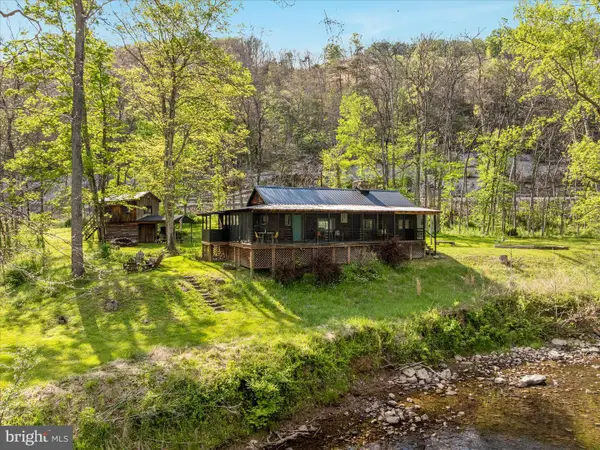 9897 Carpers Pike, YELLOW SPRING, WV 26865