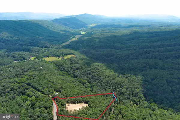 6.56 Ac Residue Hamilton Estates, ROMNEY, WV 26757