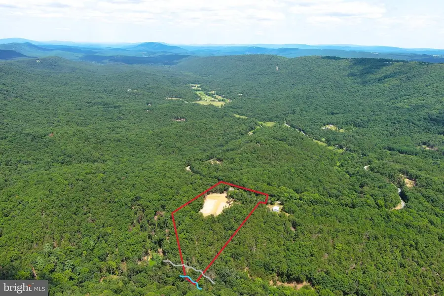6.56 Ac Residue Hamilton Estates, Romney, WV 26757 - #2