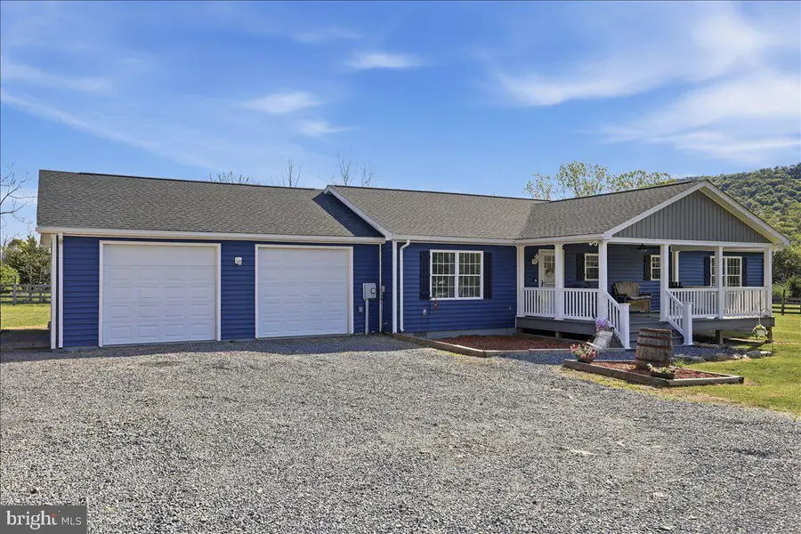 10815 Delray Rd, Delray, WV 26714 - #2