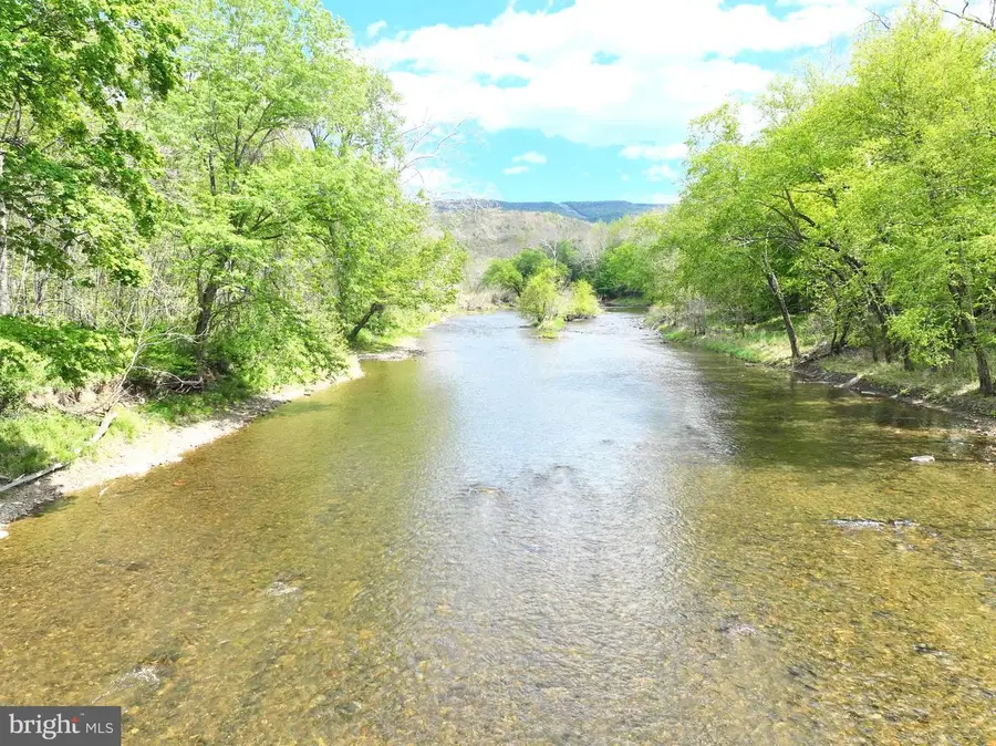 8.25 Ac Walnut Tree Ln, Paw Paw, WV 25434 - #3