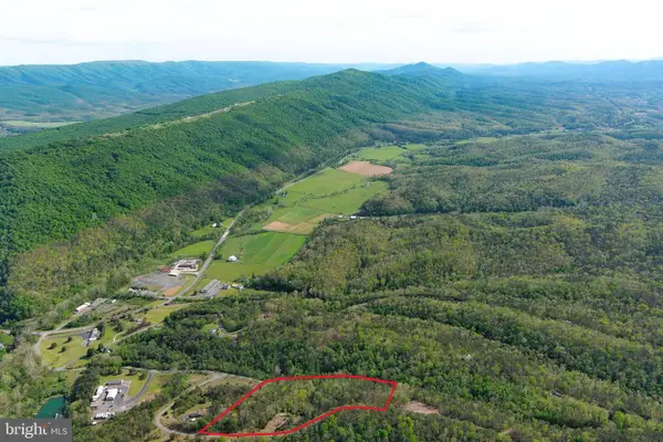 Lot # 16 Sugar Run, ROMNEY, WV 26757