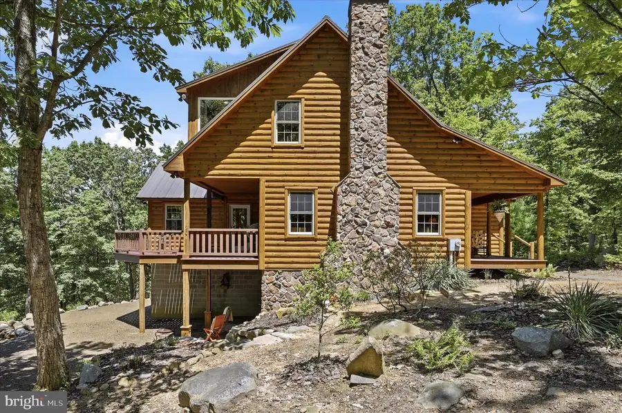 2315 Ritter Dr, Capon Bridge, WV 26711 - #2