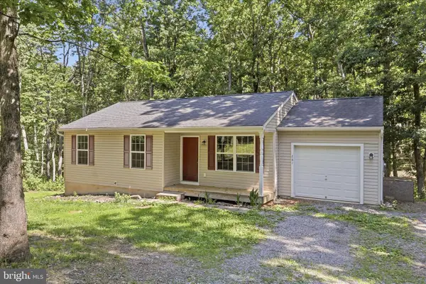 281 Bristol Springs Way, SLANESVILLE, WV 25444