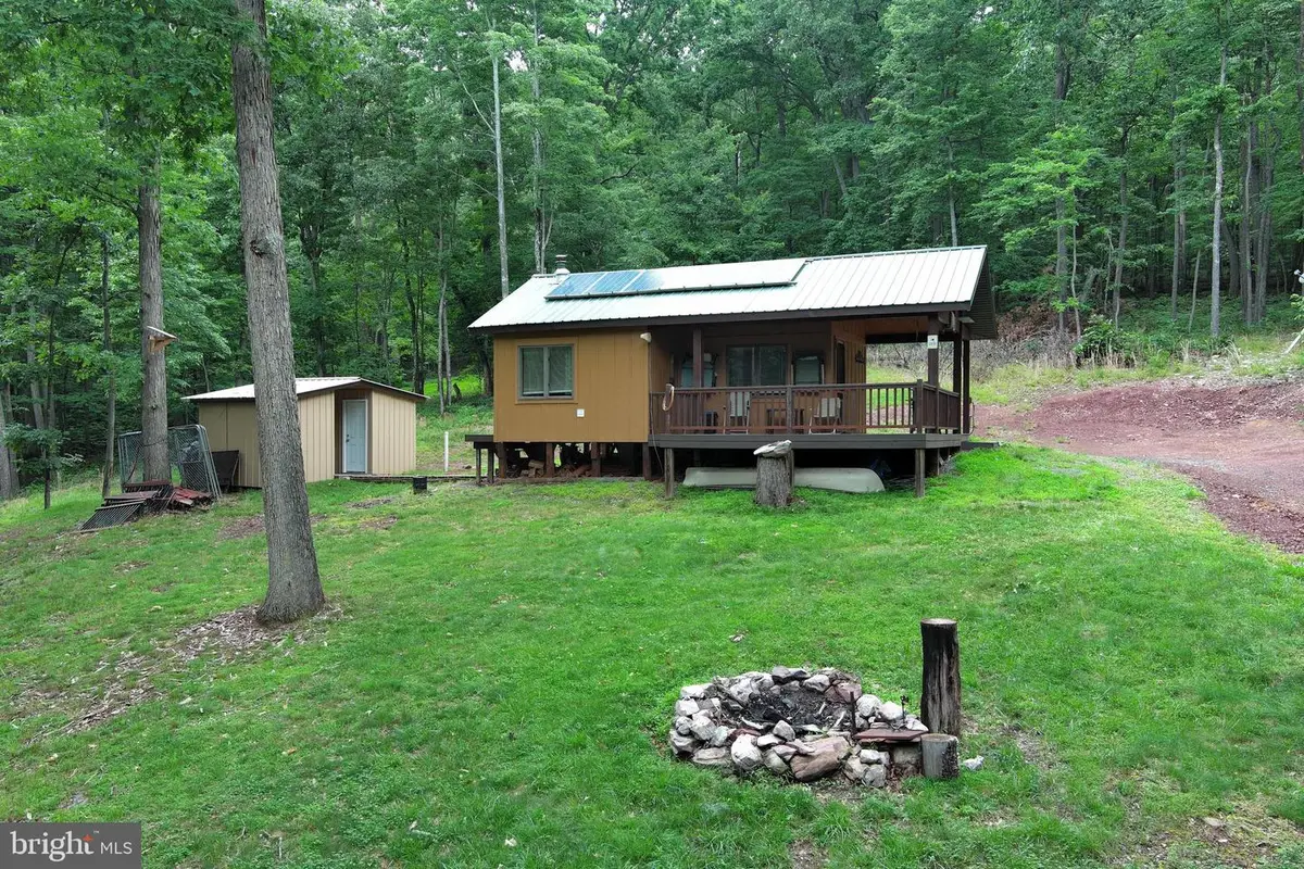 1419 Pauls Woods Rd, Delray, WV 26714 - #1
