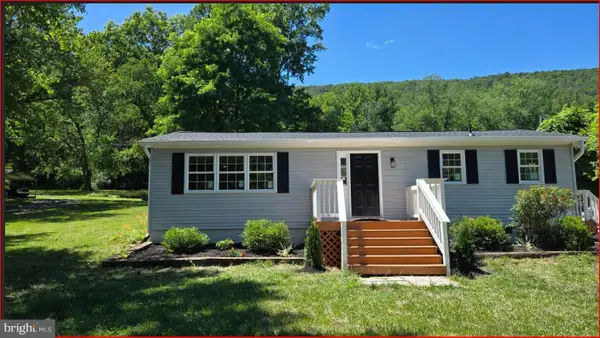 8922 Carpers Pike, YELLOW SPRING, WV 26865