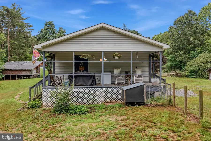 161 Hazel Ln, Capon Bridge, WV 26711 - #3