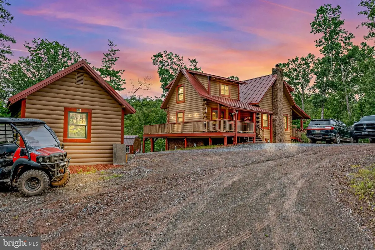 1305 Whispering Pines Rd, Slanesville, WV 25444 - #1