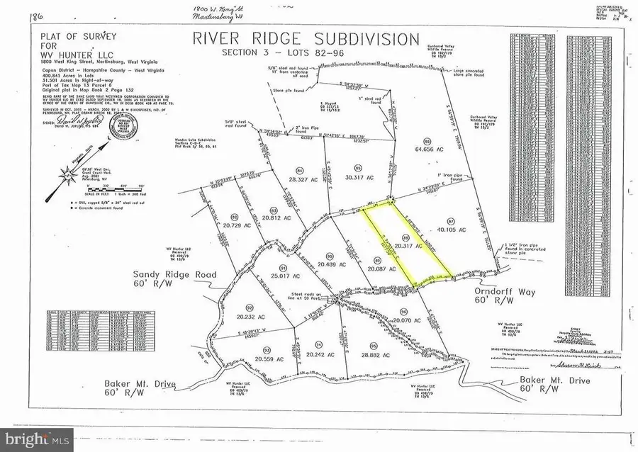 Lot 88 Orndorff Way, Yellow Spring, WV 26865 - #3