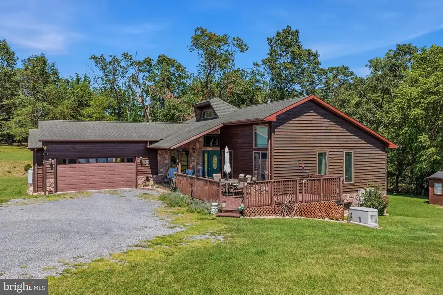 765 Whitetail Crossing Rd, Augusta, WV 26704 - #2