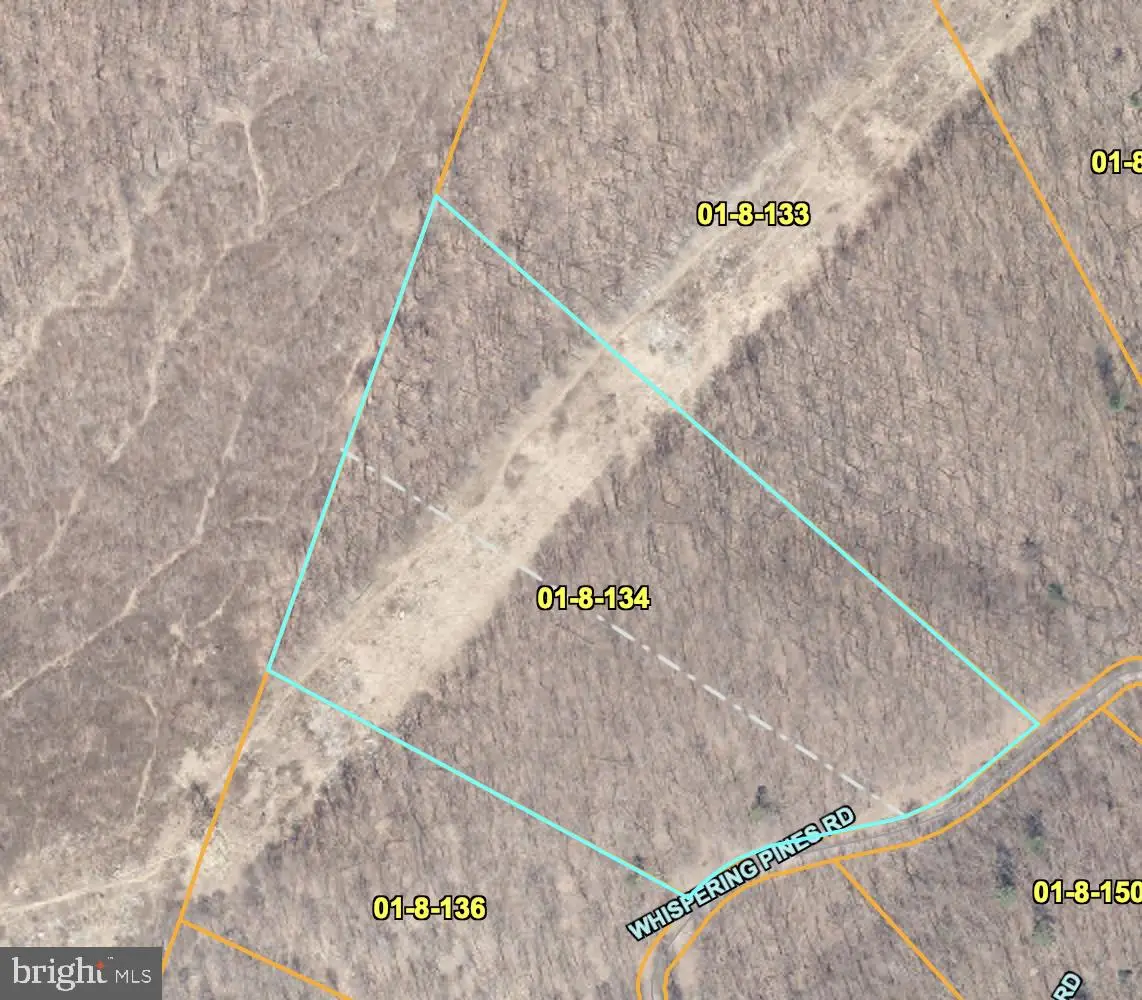 14.29ac Whispering Pines Rd, Slanesville, WV 25444 - #1