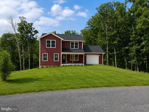 133 West Parker Drive, AUGUSTA, WV 26704
