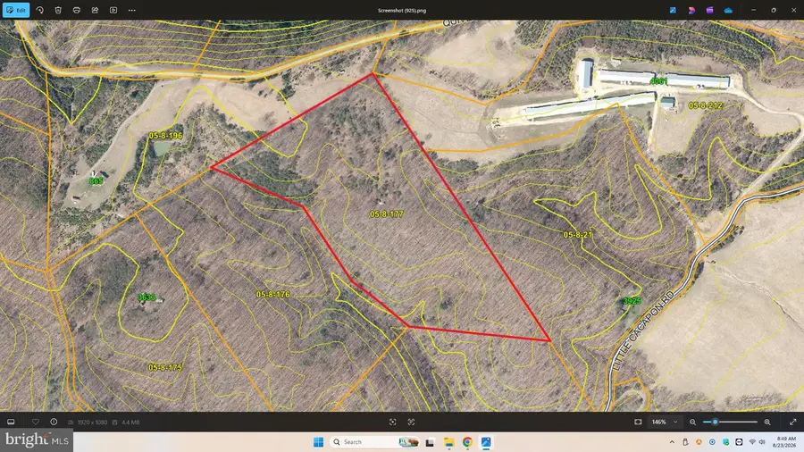20 Unrestricted Acres, Romney, WV 26757 - #3